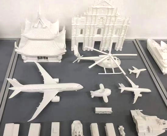 湖南長沙數(shù)字展廳沙盤制作公司